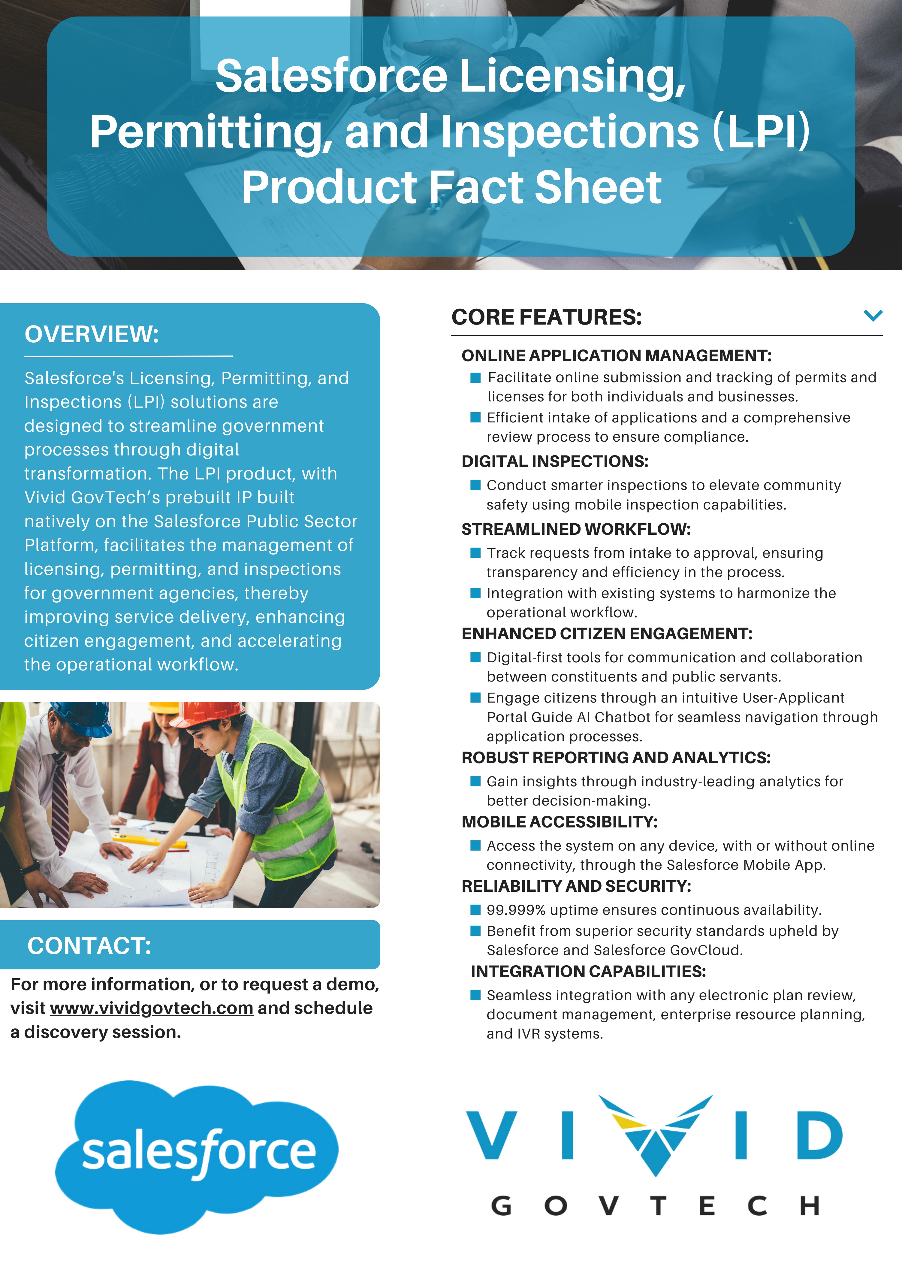 Vivid GovTech Product Fact Sheet-1